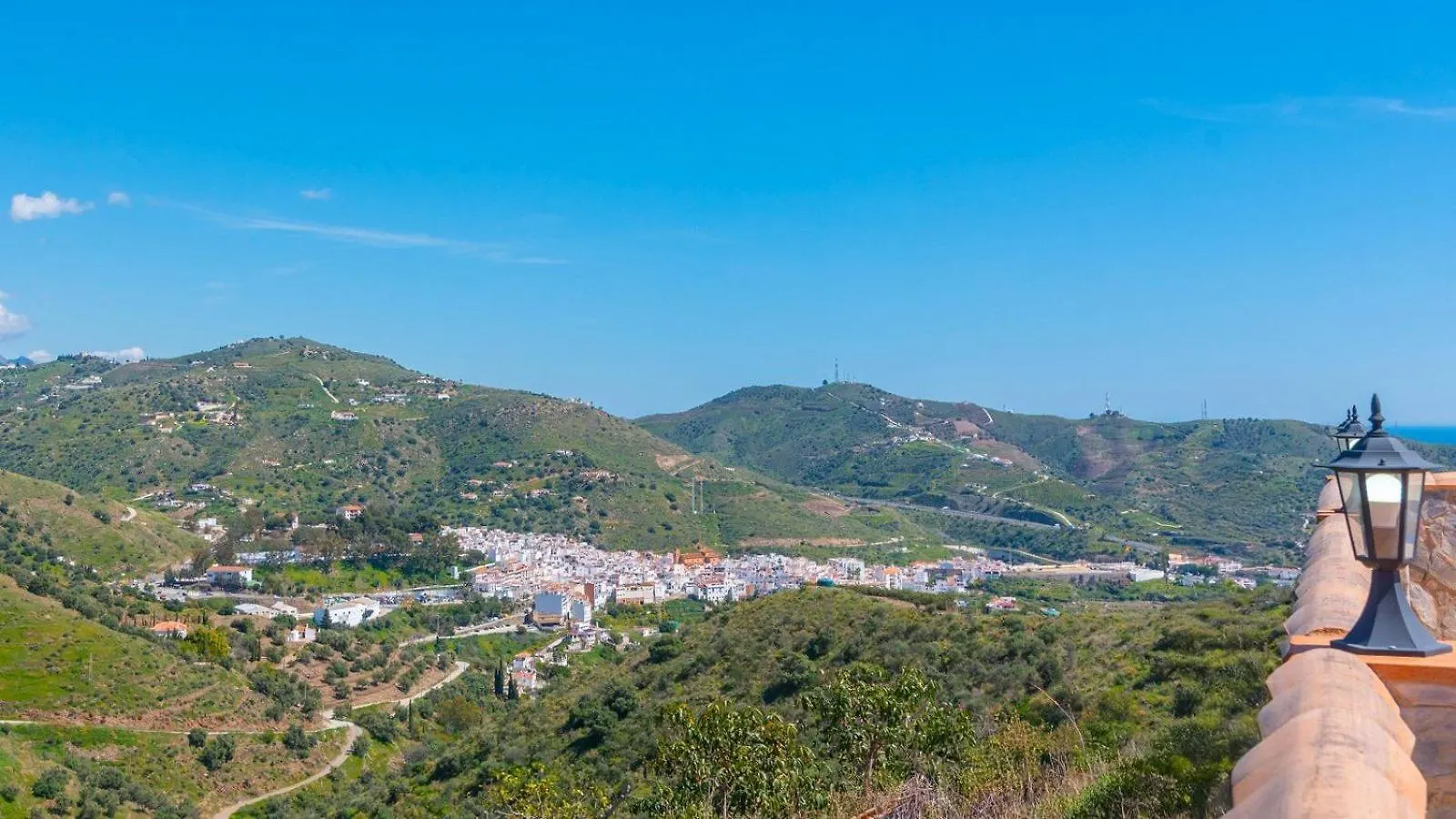 Holiday home Villa La Colina Torrox By Ruralidays