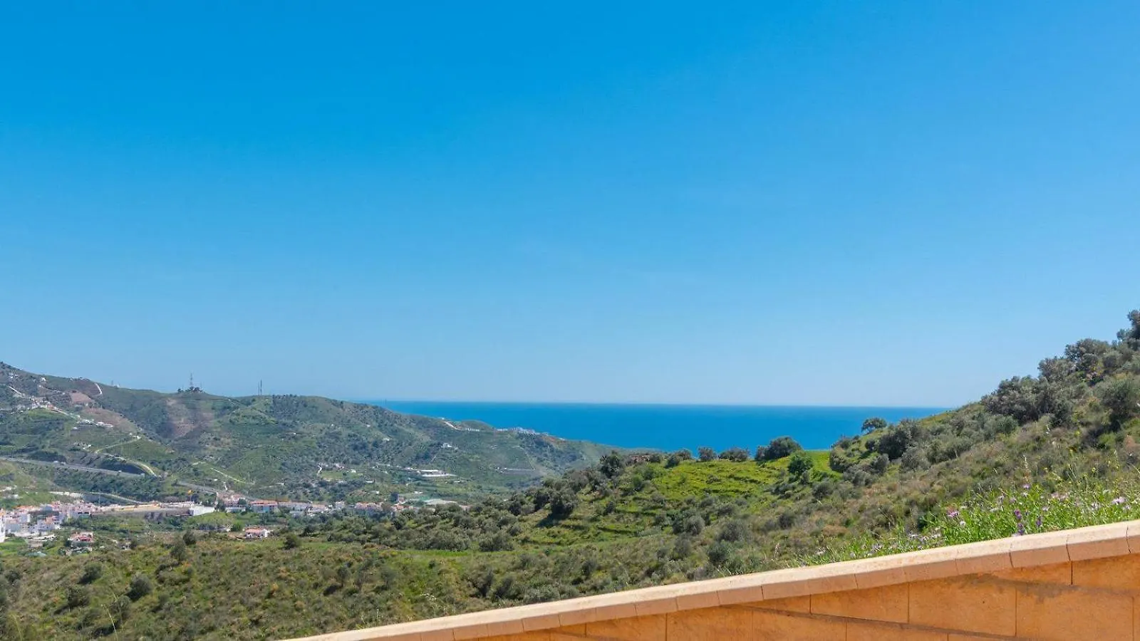 Villa La Colina Torrox By Ruralidays 0*,  Spain
