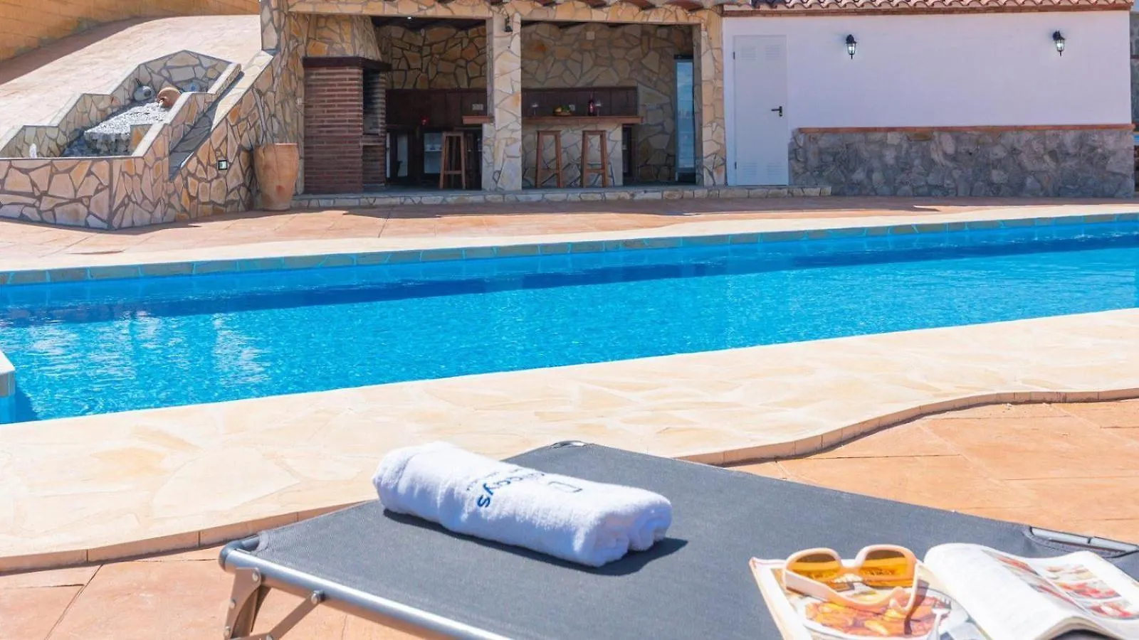 Villa La Colina Torrox By Ruralidays Spain