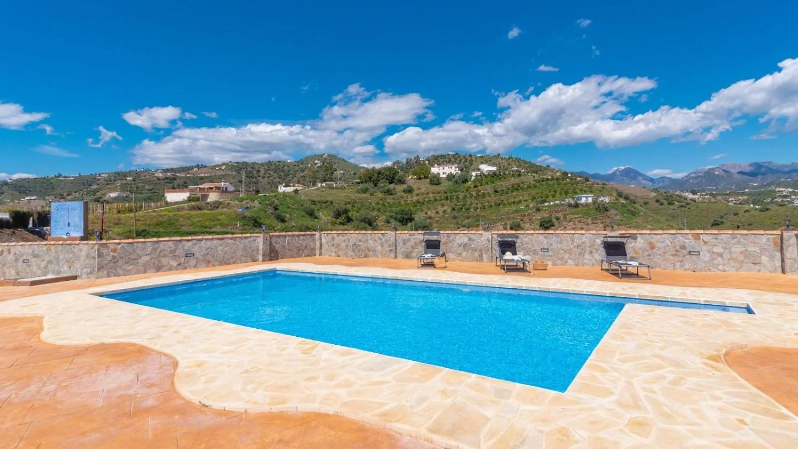 Villa La Colina Torrox By Ruralidays Holiday home