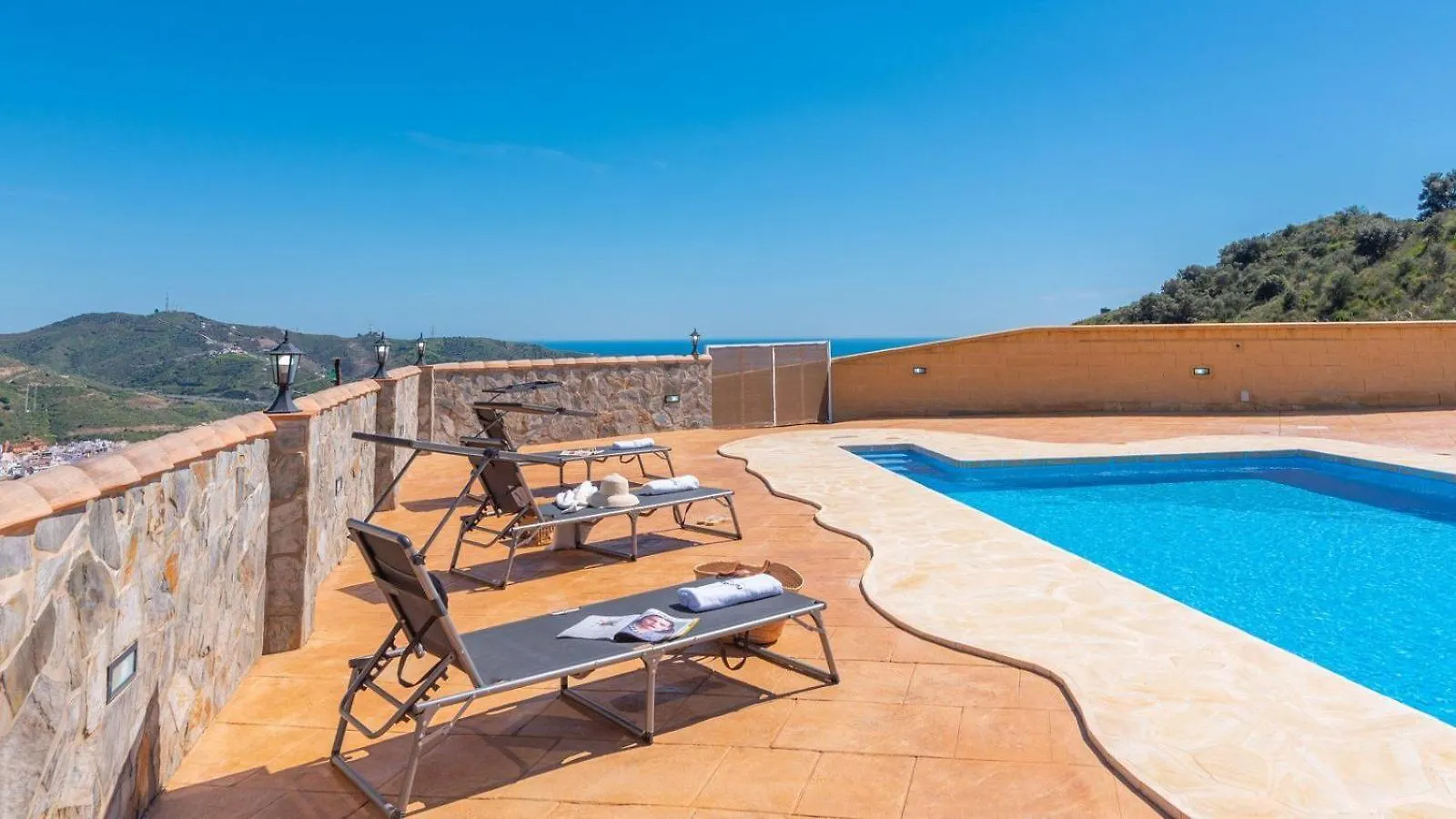 Holiday home Villa La Colina Torrox By Ruralidays