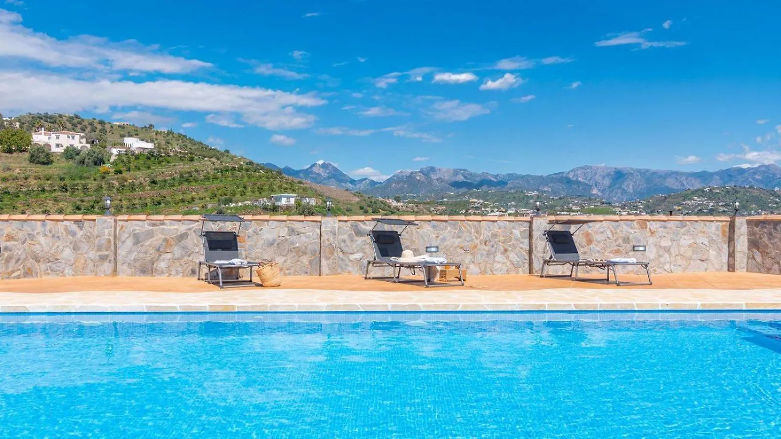Holiday home Villa La Colina Torrox By Ruralidays