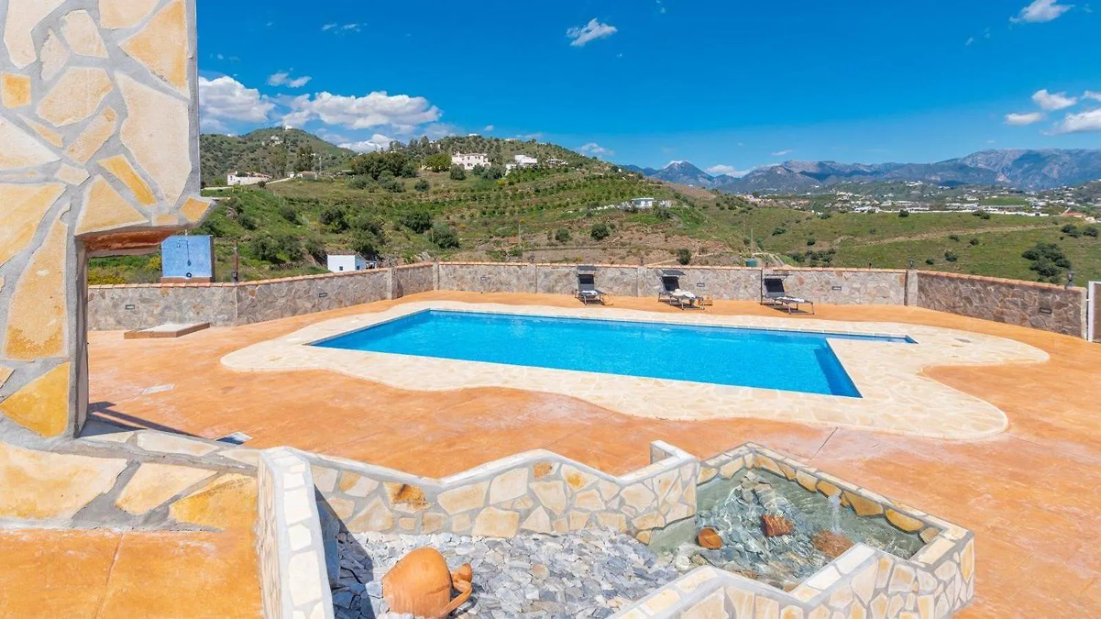 Villa La Colina Torrox By Ruralidays Holiday home