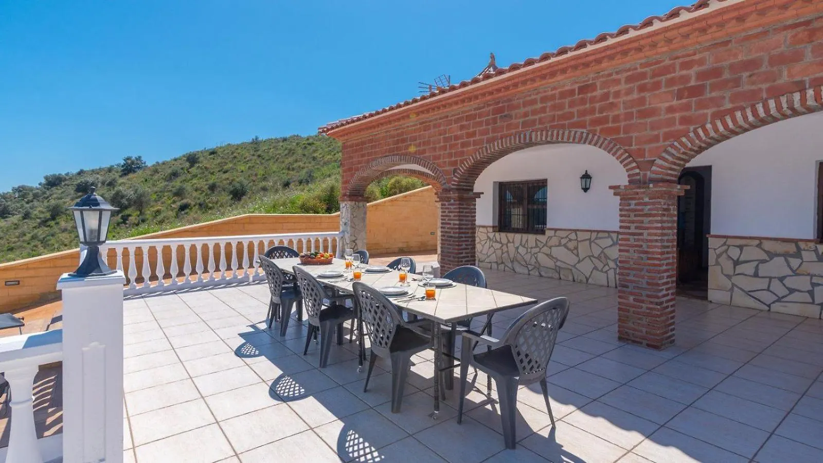 Villa La Colina Torrox By Ruralidays