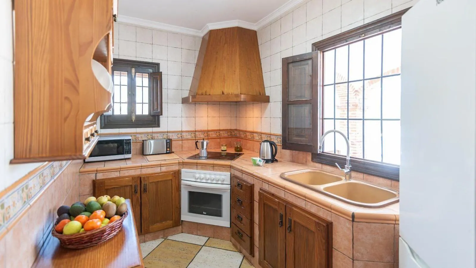 Holiday home Villa La Colina Torrox By Ruralidays