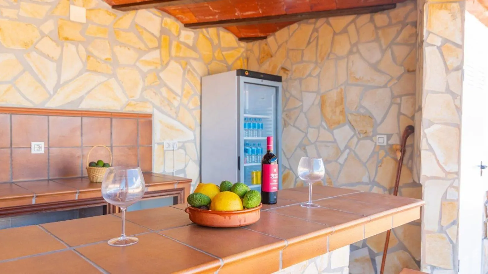 Villa La Colina Torrox By Ruralidays