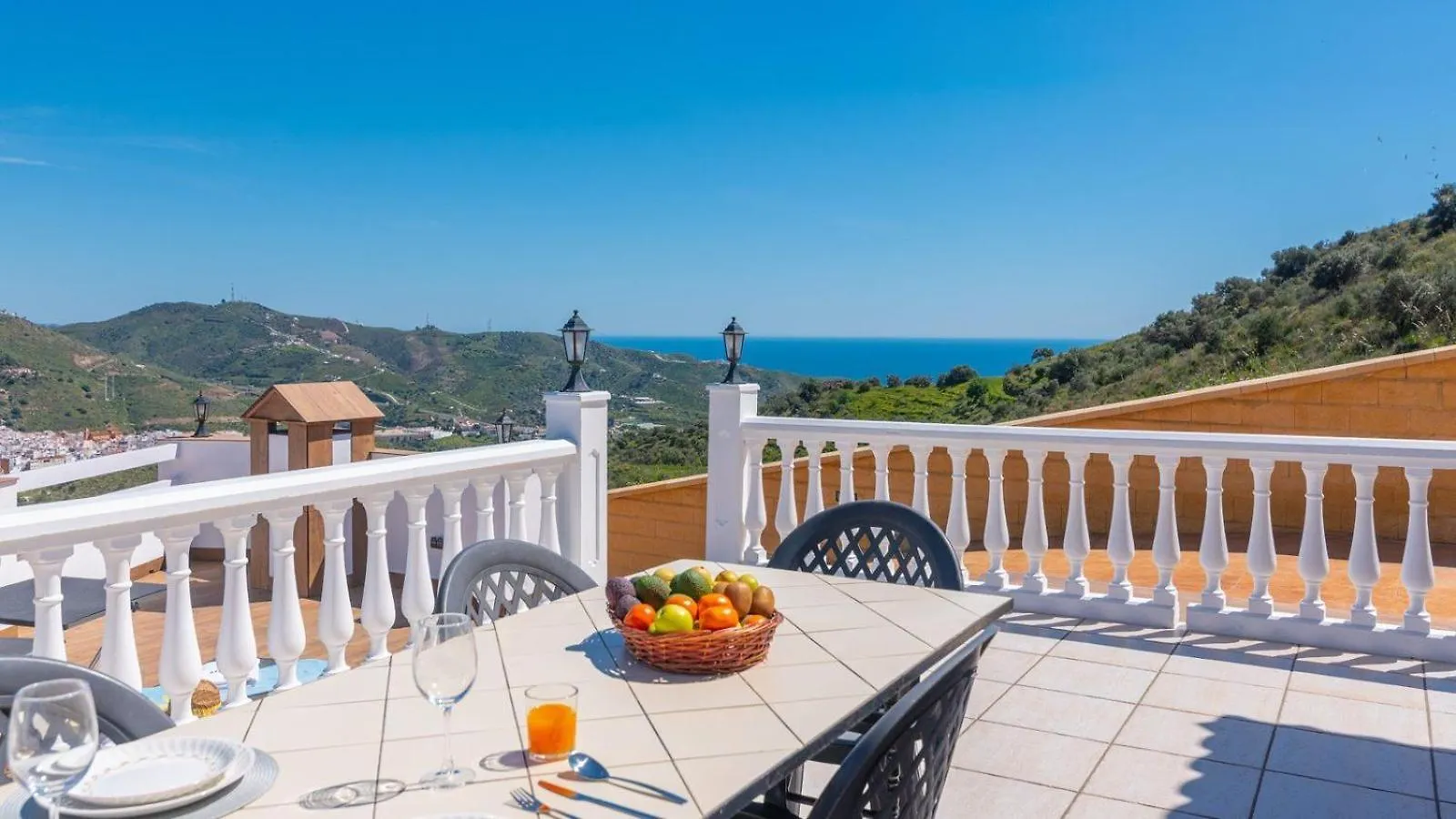 Holiday home Villa La Colina Torrox By Ruralidays